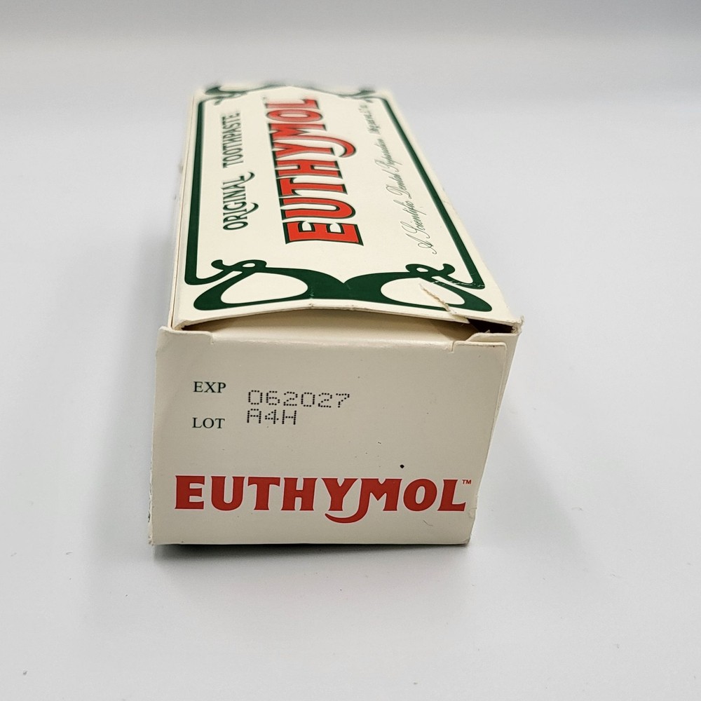 EUTHYMOL Original Toothpaste 75 ml