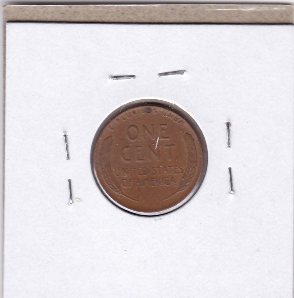 1955 Lincoln Cent L4 PMDD