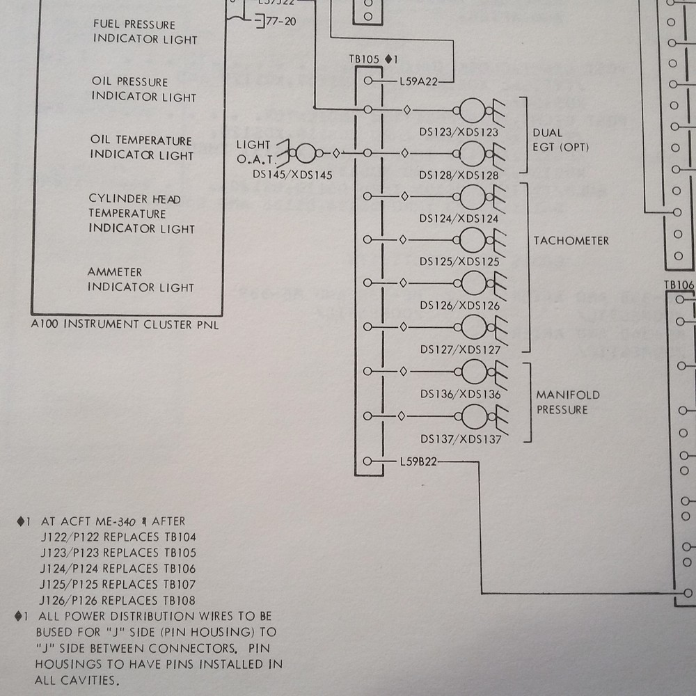 Beechcraft 28 Volt Duchess 76 Wiring Manual