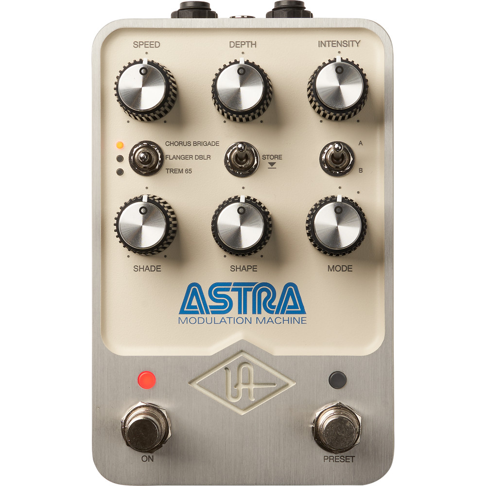 Universal Audio Astra Modulation Pedal