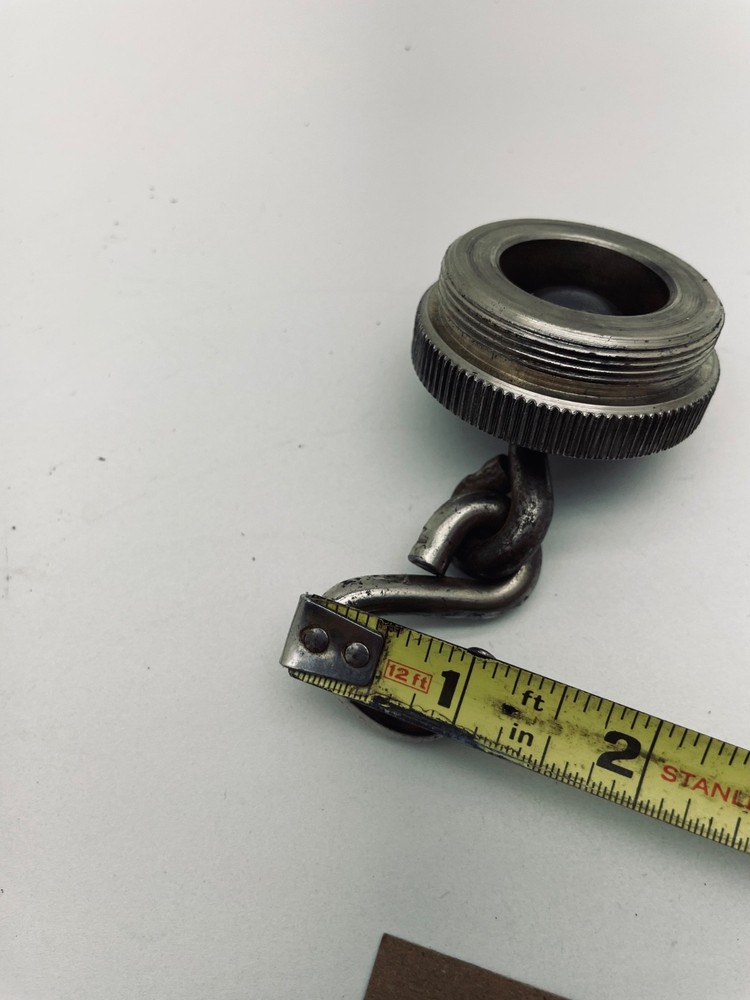Whitely Ceiling Hanging Eye Hook - 3"