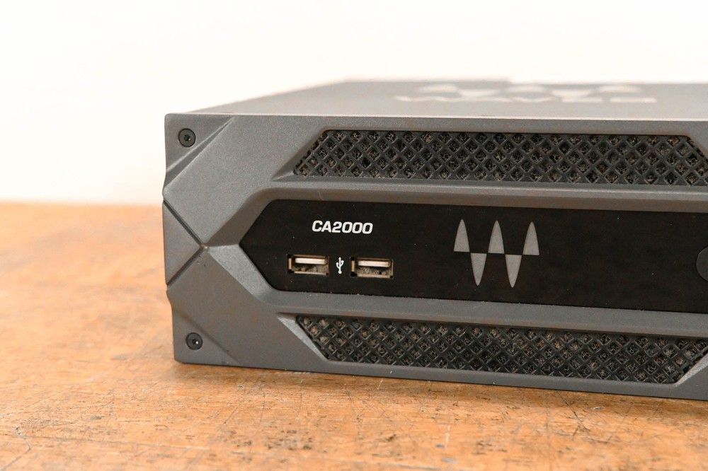 Waves CA2000 Commercial Audio DSP Engine CG01QRT