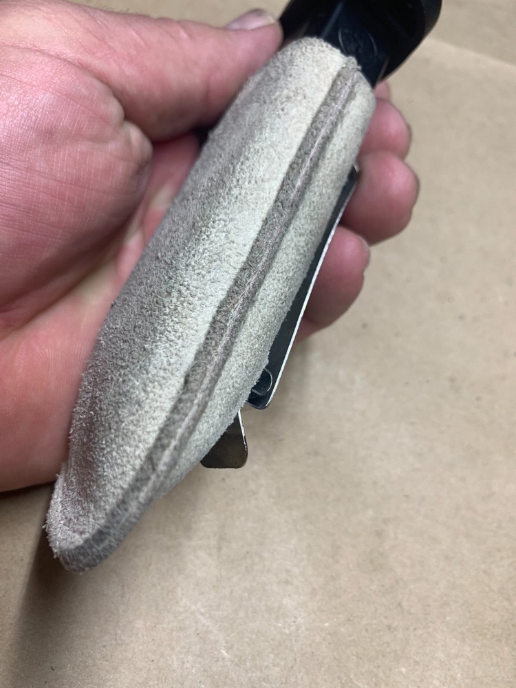 Safariland IWB Magazine Pouch Double Stack