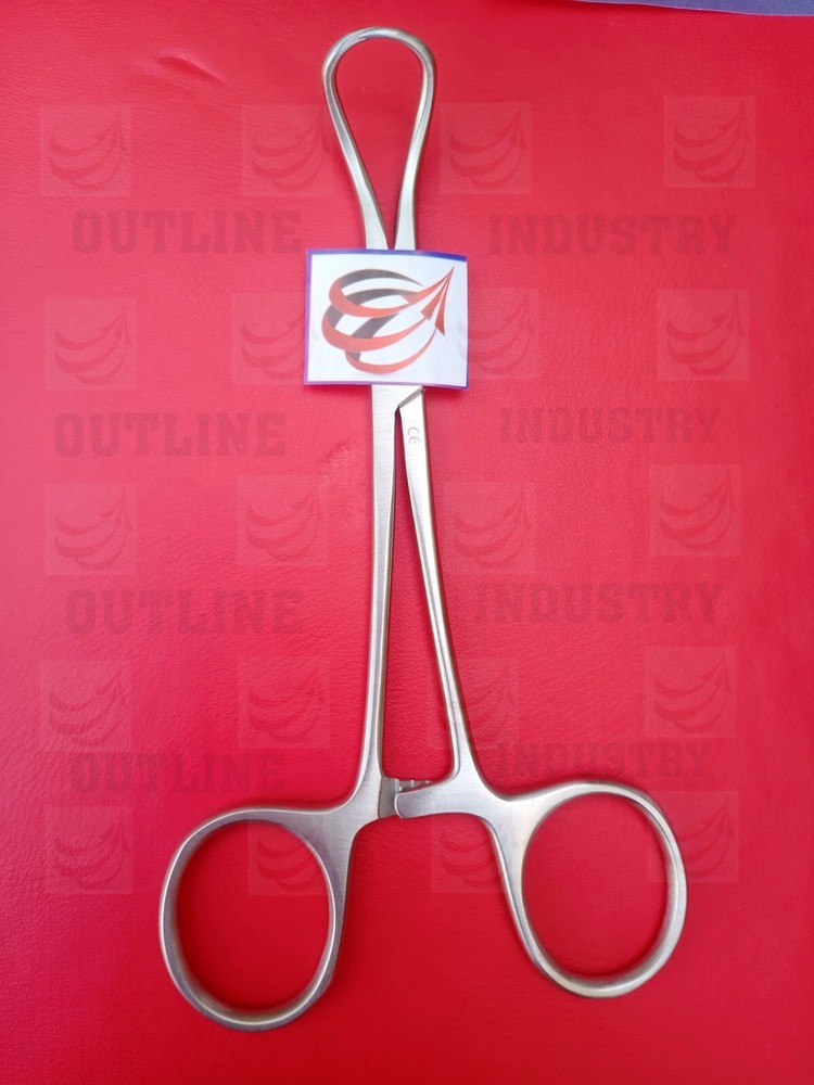 Set Surgery Surgical Instruments Basic 5 pieces