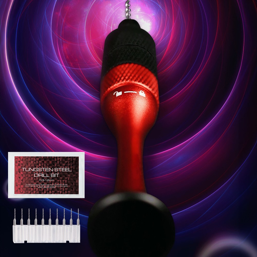 DSPIAE AT-SHD Precision Aluminium Alloy Hand Drill Set Model Tool7b