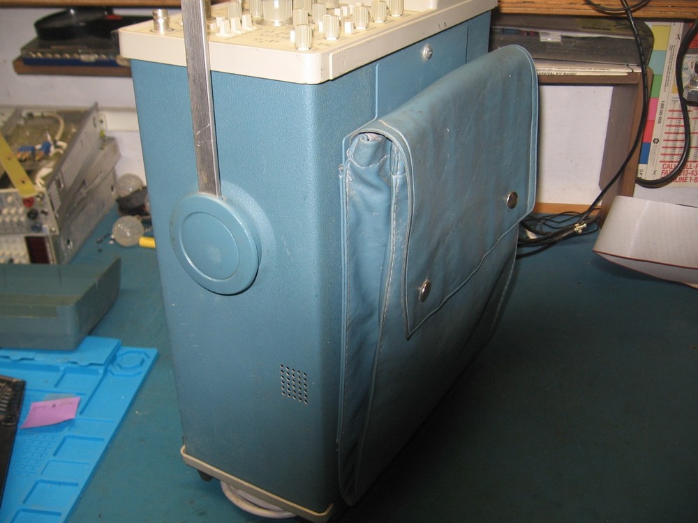 Tektronix 2445 Portable scope