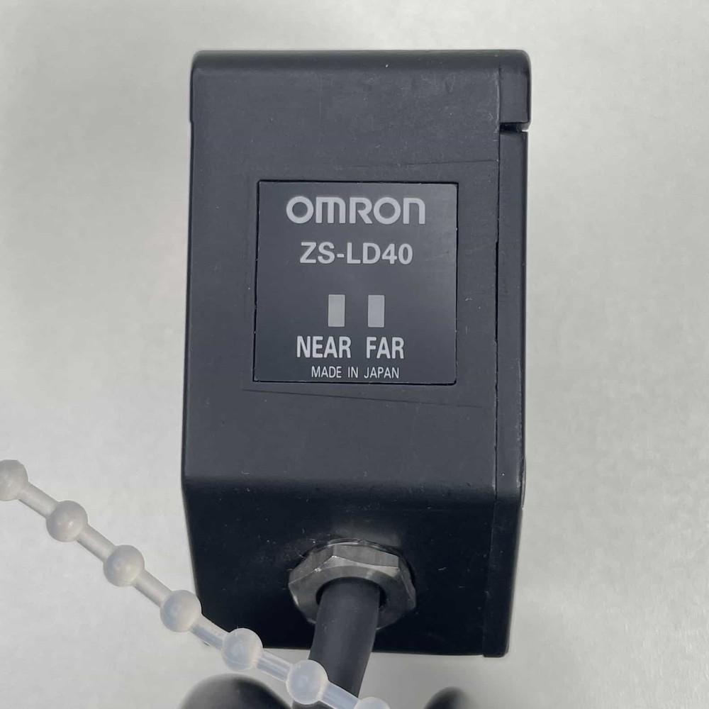 Omron ZS-LD40 used