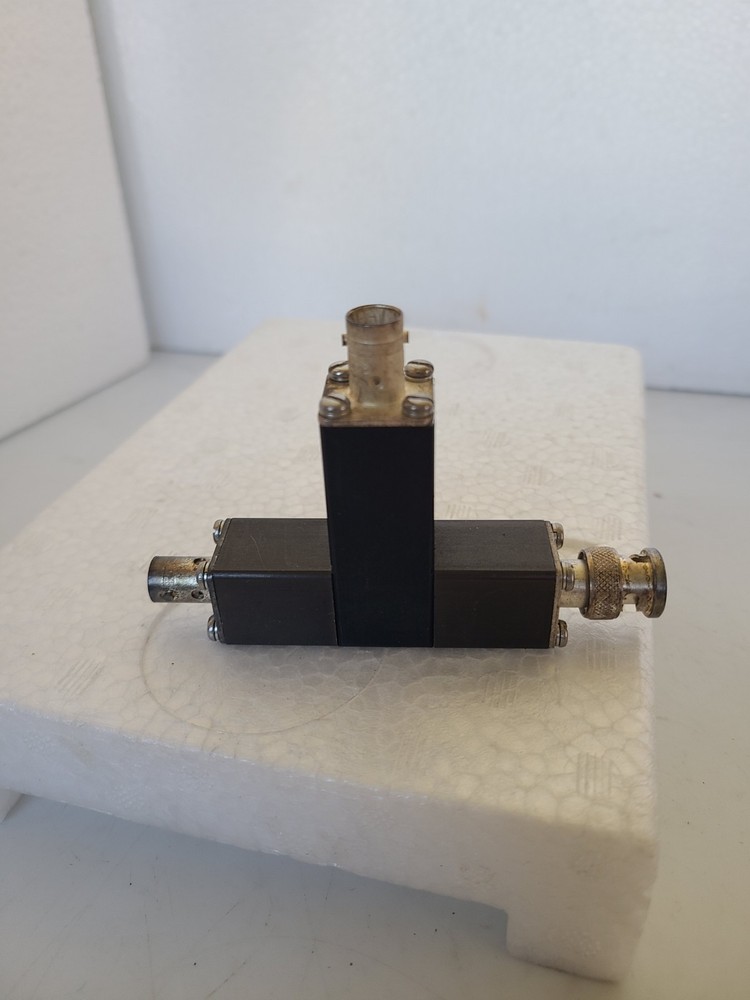 Epsco MODEL ACD-1 , RF Connector, NOS, Open Box Condition