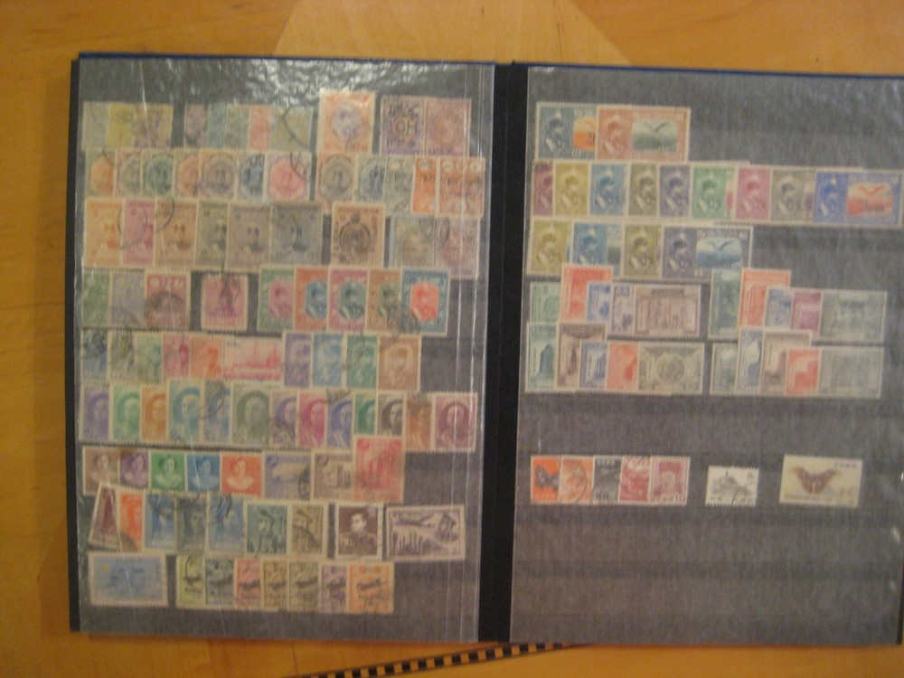 Glorious Accumulation - WDWPhilatelic - (A6M) 3/26