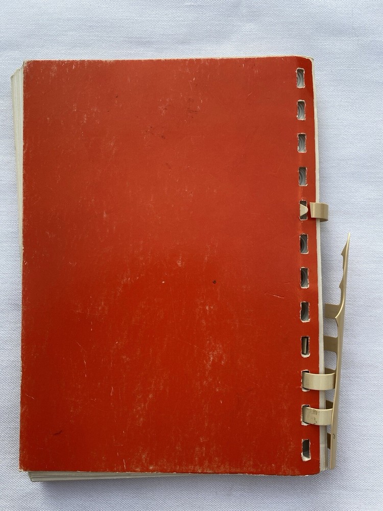 Boeing 737 Mechanical Electrical Systems Manual 1984