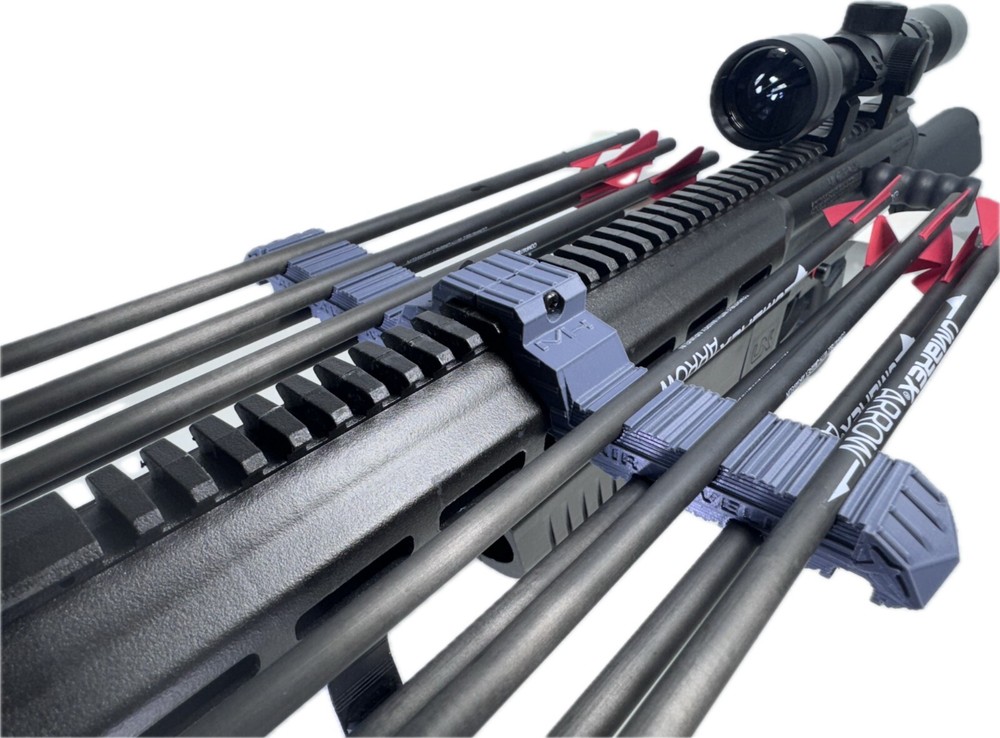 Arrow Holder for Air Javelin