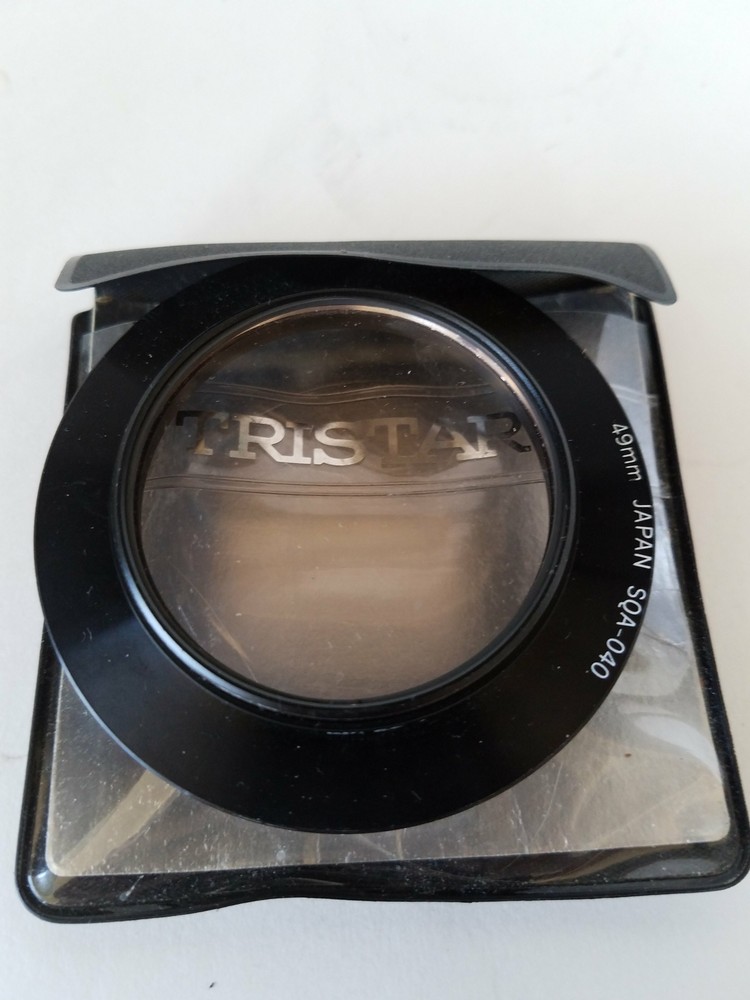 TriStar Adapter Ring 49mm SQA-040 With Case