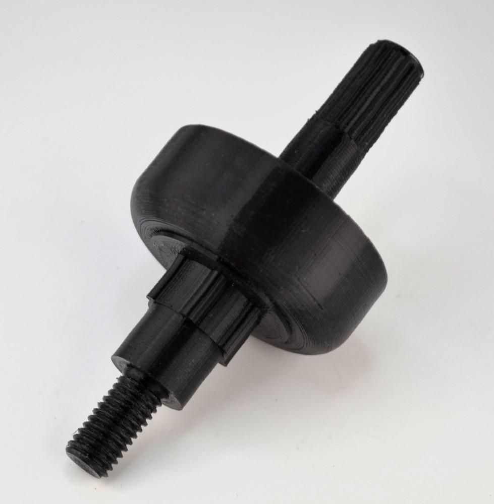 EXC! NEVER USED! PLASTIC SPINDLE FOR UPB-1A DEVELOPING TANK 15m, 3D PRINTED