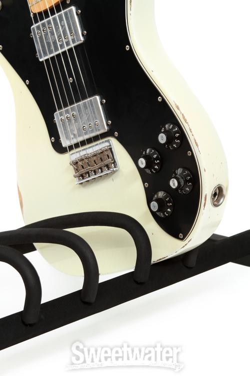 On-Stage Stands GS7561 5-space Foldable Multi Guitar Rack