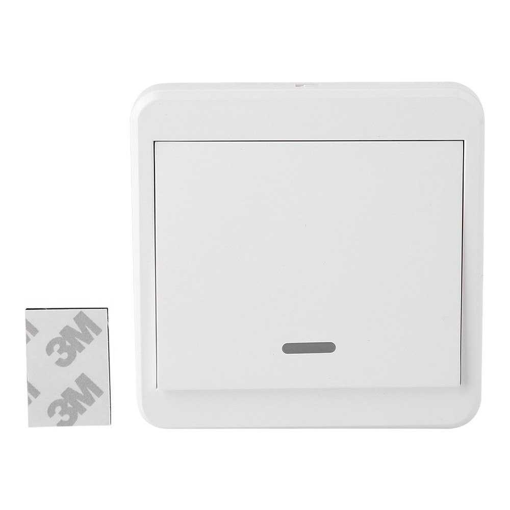 AC Panel 86 Wall Wireless Remote Control Relay Switch Transmitter & Receiver BEA