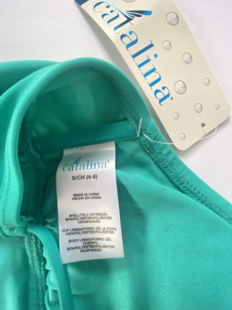 Catalina Swim Top