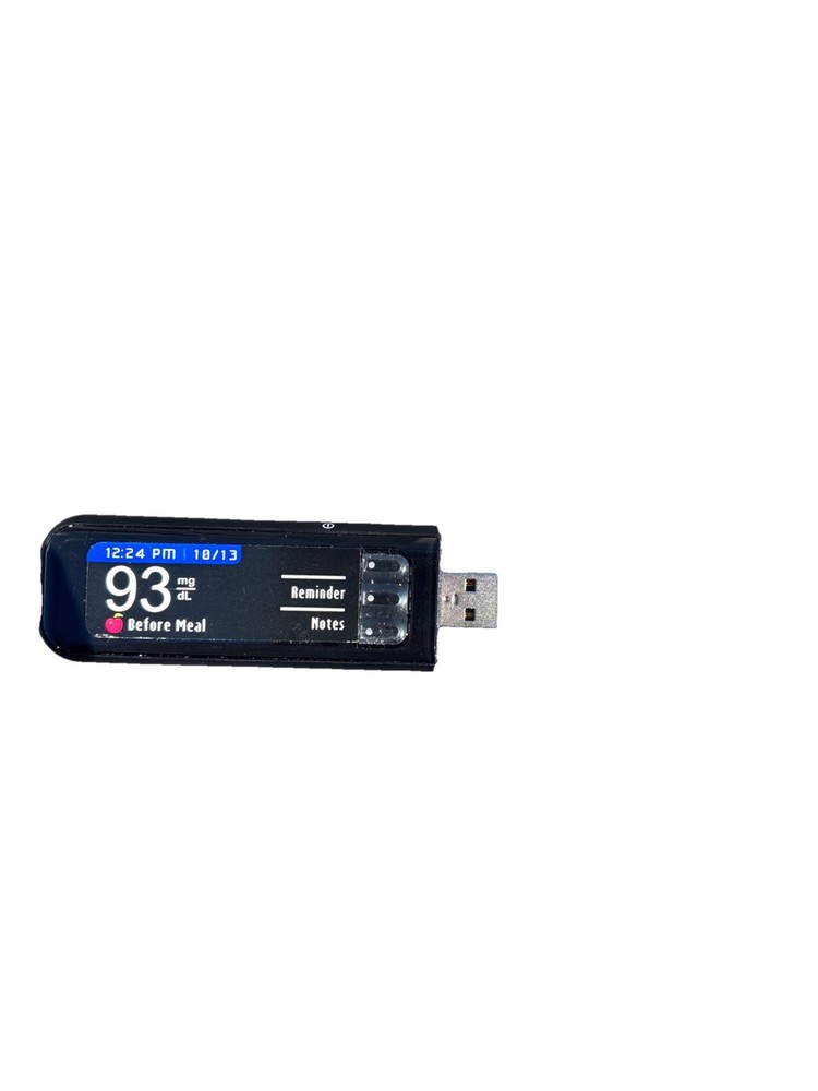 bayer contour blood glucose meter