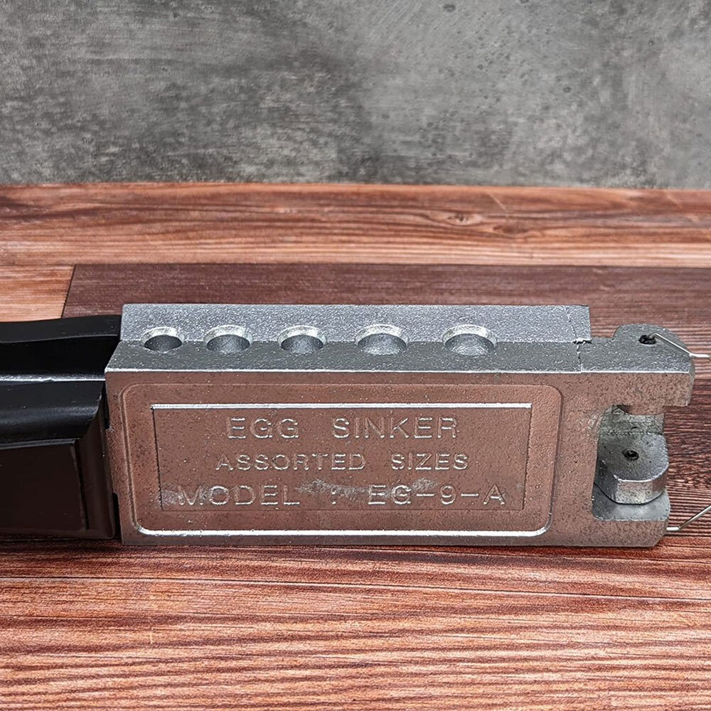 DO-IT EG-9-A Egg Sinker Mold EG-9-A (EG-9-A)