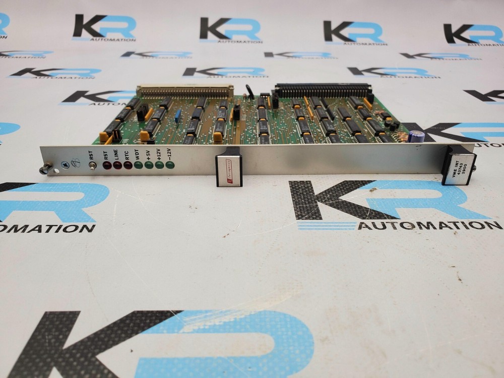 Tetragenics 43743-2900 2000 Series Interface Board