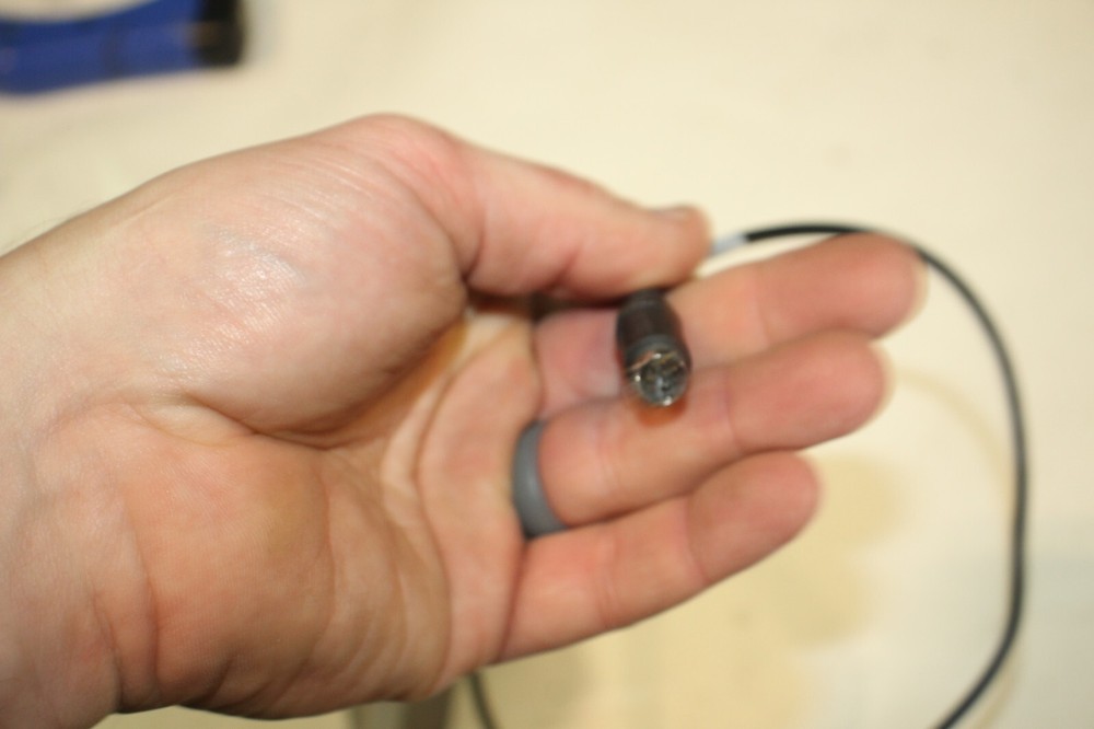 PAR POS Display Screen