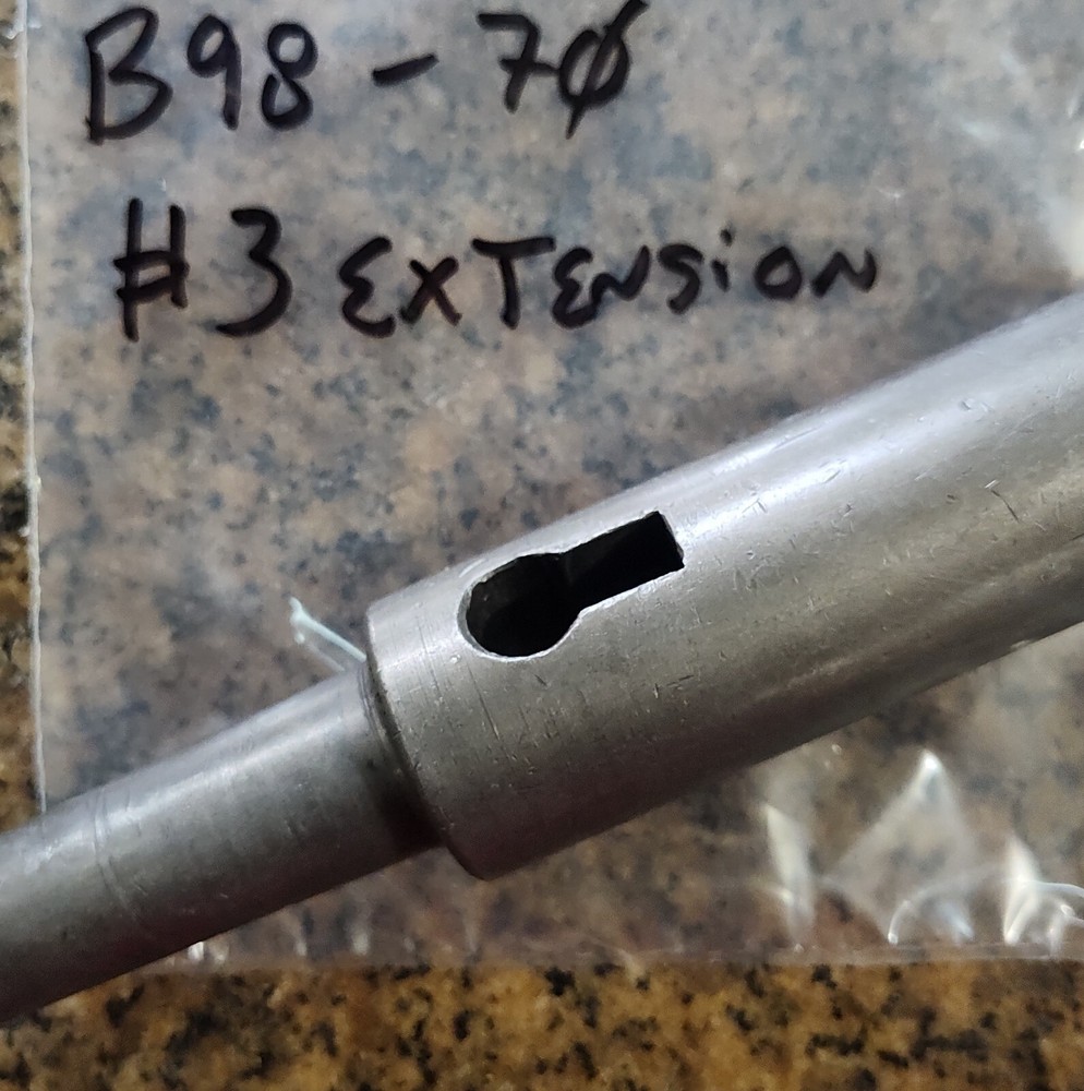 MORSE TAPPER 5-6" EXTENSION ATTACHMENT 3