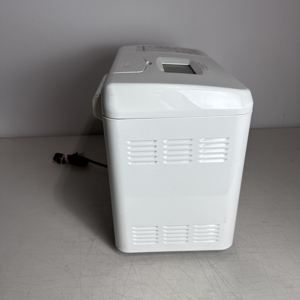 Breadman Ultimate TR2200C Automatic Programmable Bread Machine 2lb Loaf - Works