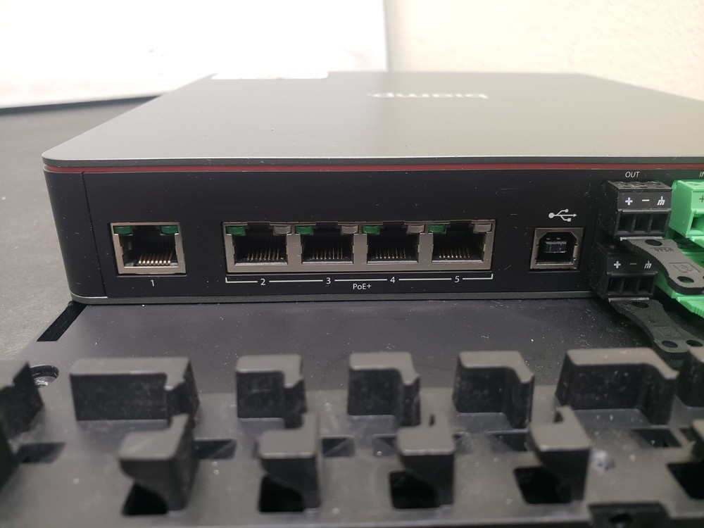 BIAMP TESIRAFORTE X 400 MEETING ROOM DSP MULTI-EFFECTS PROCESSOR - No Adapter