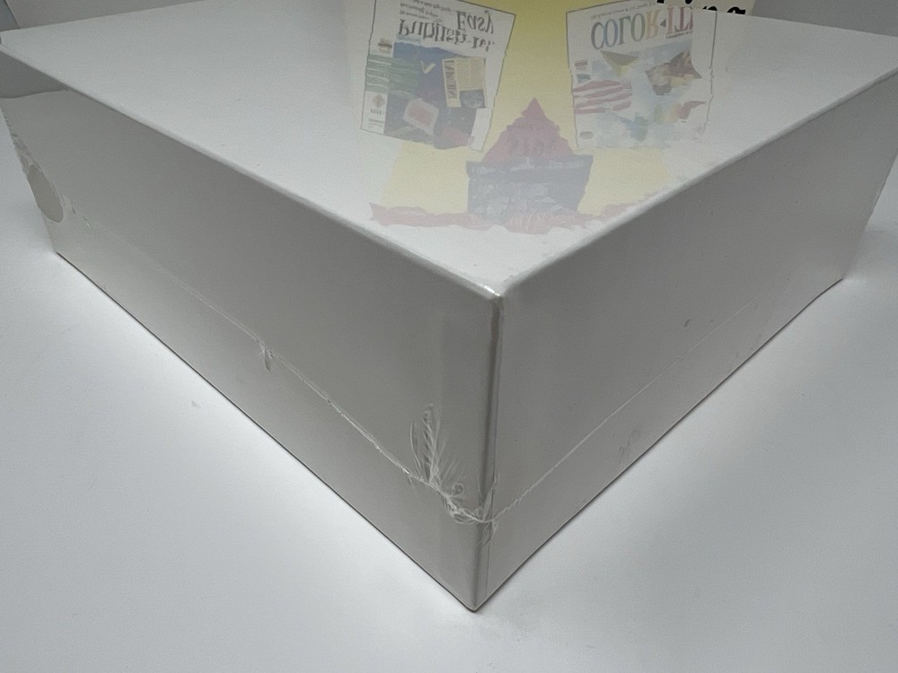 Timeworks Publish-It Color-It Desktop Publishing Bundle Pack for Apple Macintosh