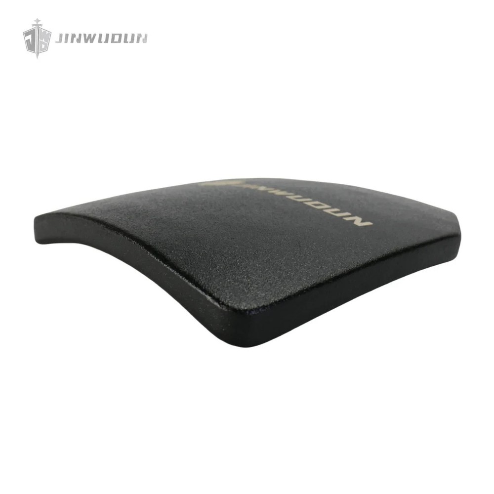 Multi-Curve Bulletproof Plate Level 3+, Ceramic Composite, Polyurea Coating