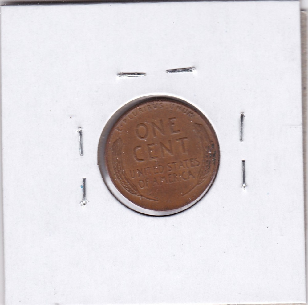 1955 Lincoln Cent L6