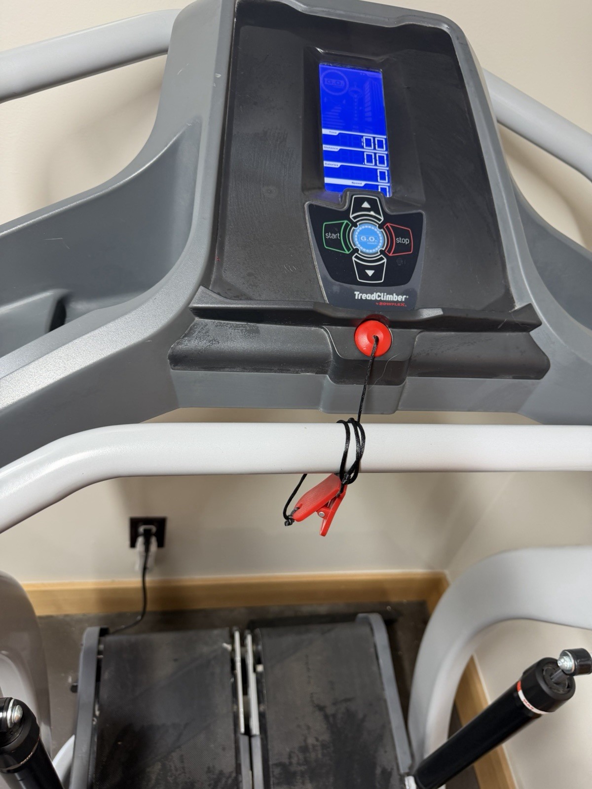 Bowflex Treadclimber TC20 No Missing Parts Works Great Barely Used