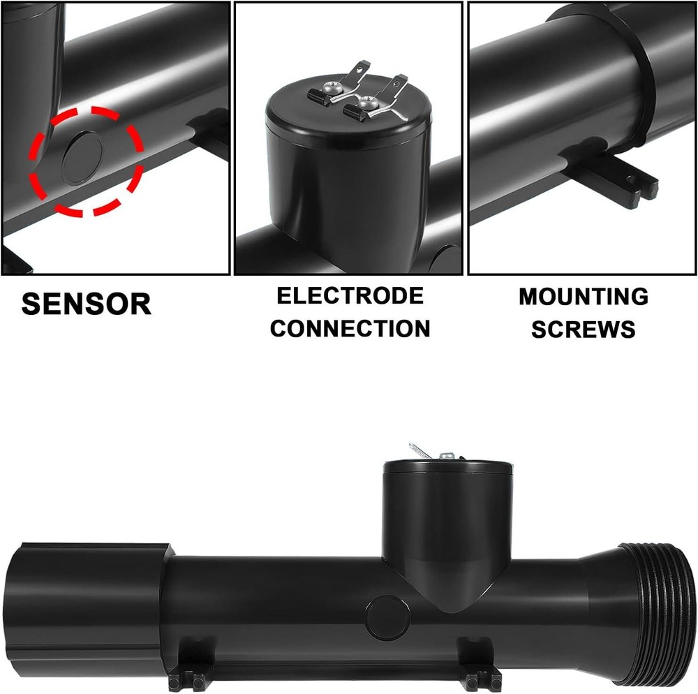 Main Access 4CH4002R Power Ionizer Replacement Chamber for Pool Treatment System