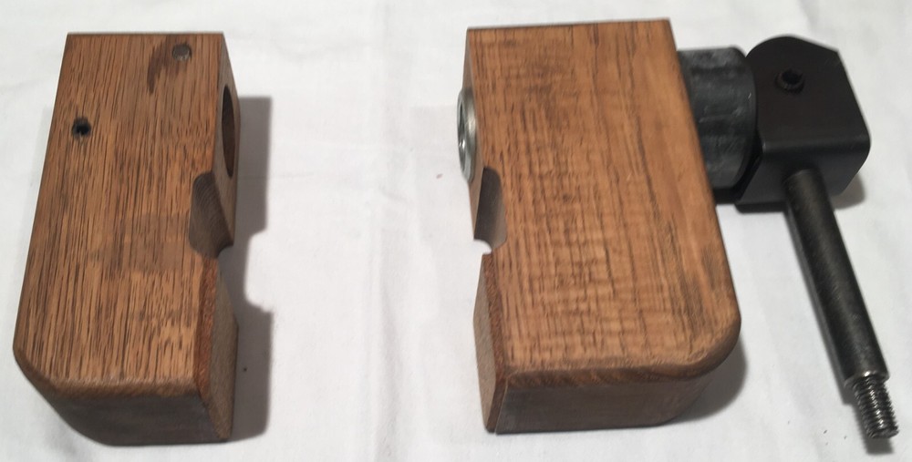 Dayton Container Handy Quick Clamp Model 450 RARE.