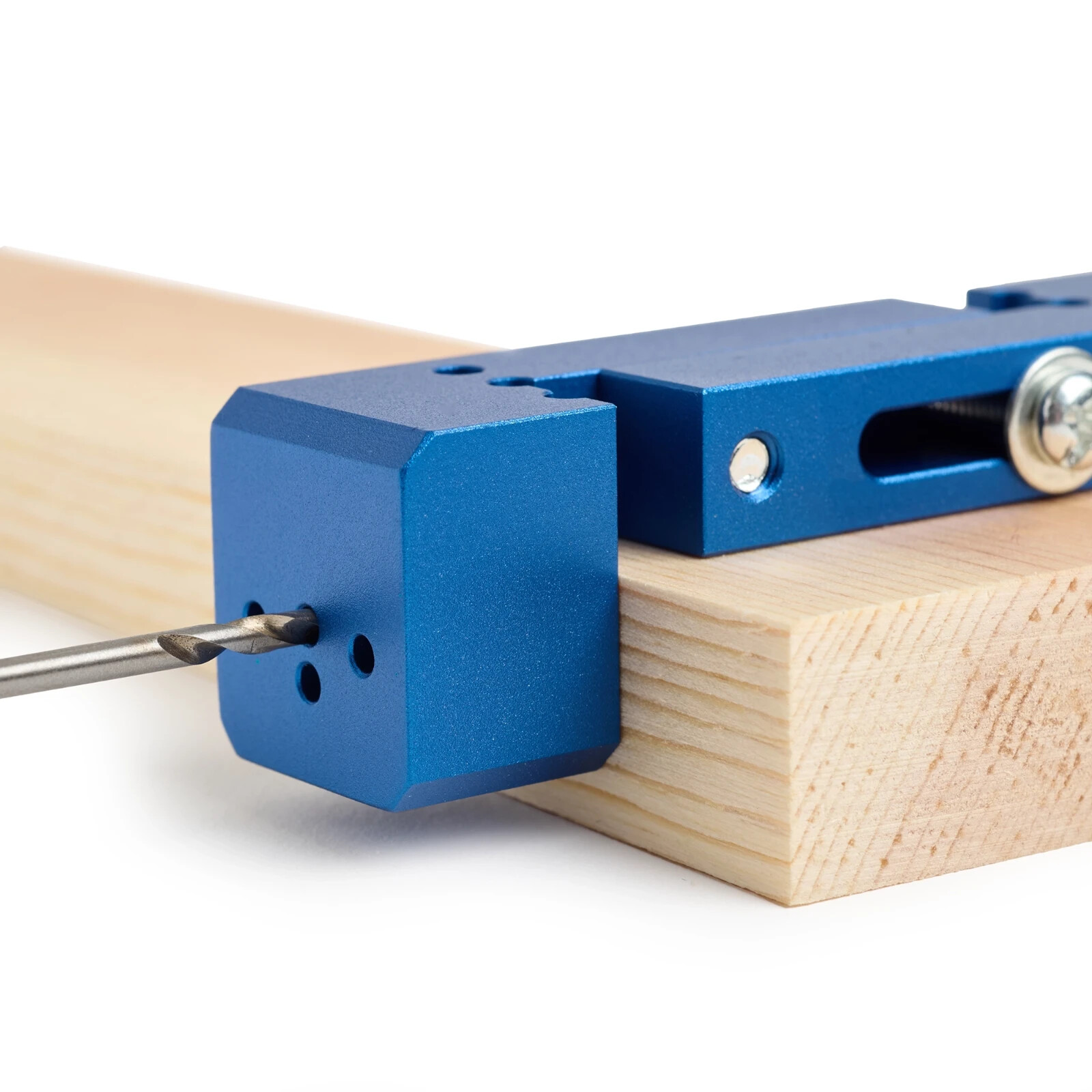 Pinewood PRO Driller Tool for Derby Axles - Straight, Raised, & 2.5º cant holes