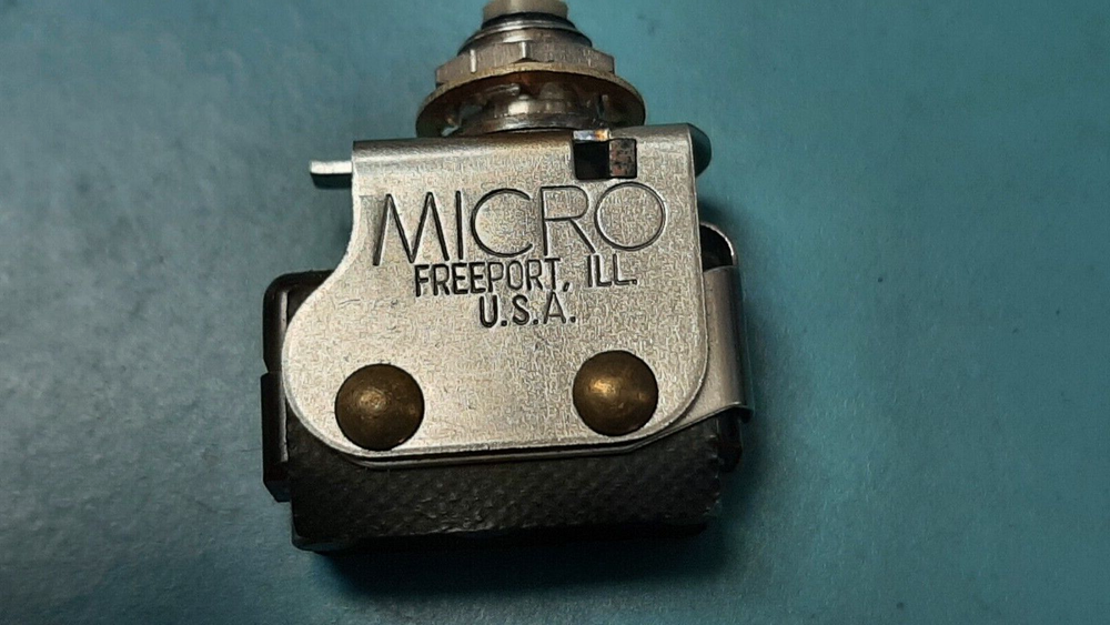 Microswitch Honeywell 1RA4 SWITCH