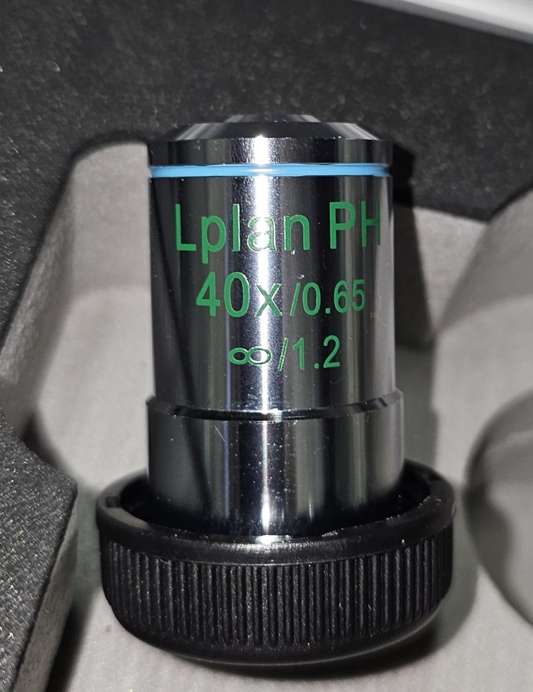 LPlan PH 40x/0.65 Microscope Objective