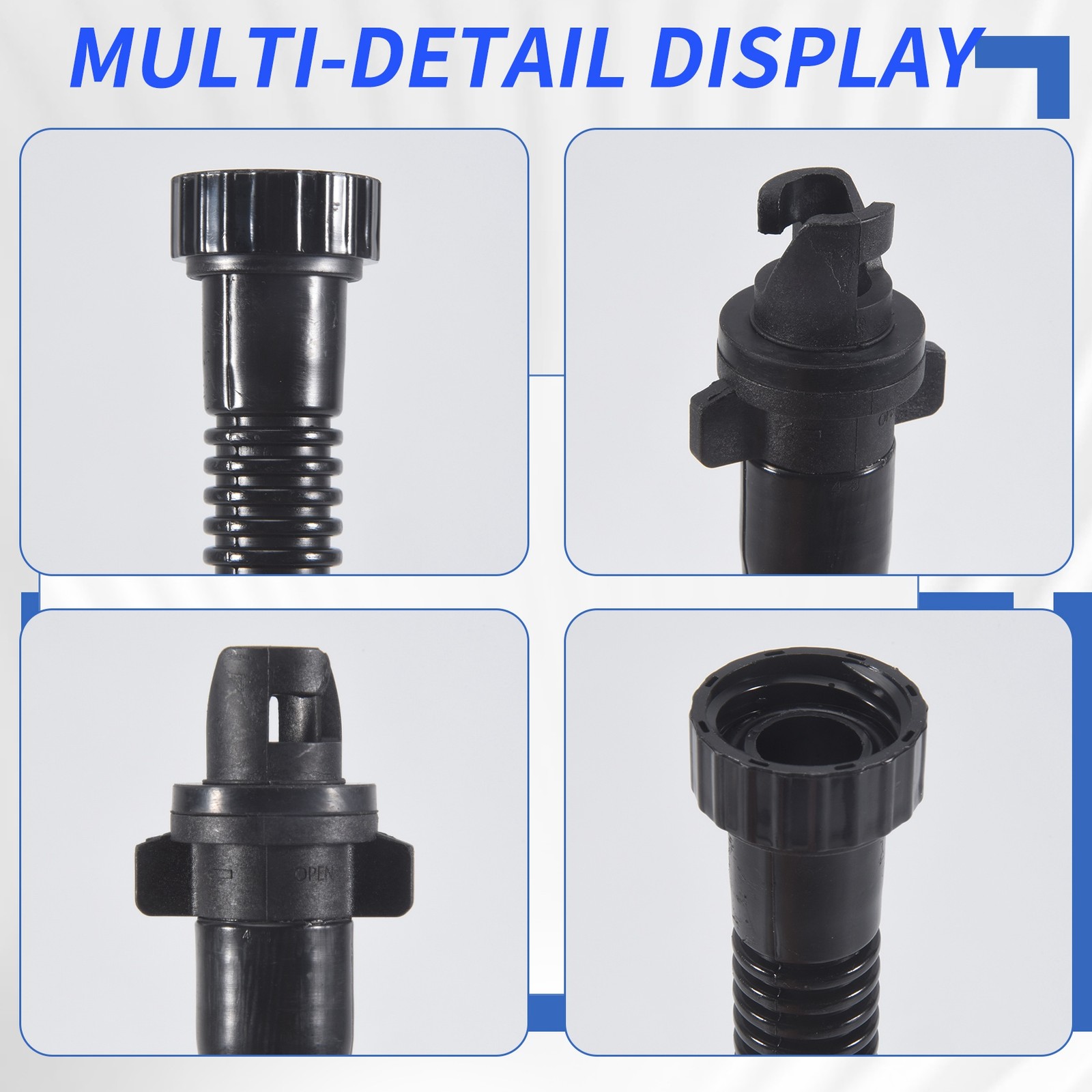 Air Pump Hose Soft Inflatable Tubefor High Pressure Hand Pump for /ZRAY4670