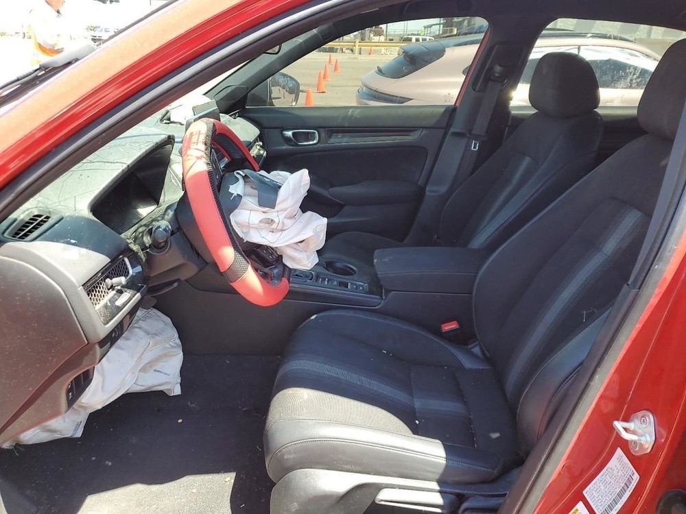 Temperature Control Fits 22 CIVIC 2526405
