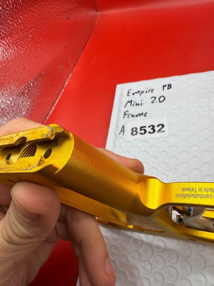 Empire PB Mini 2.0 Paintball Marker Frame