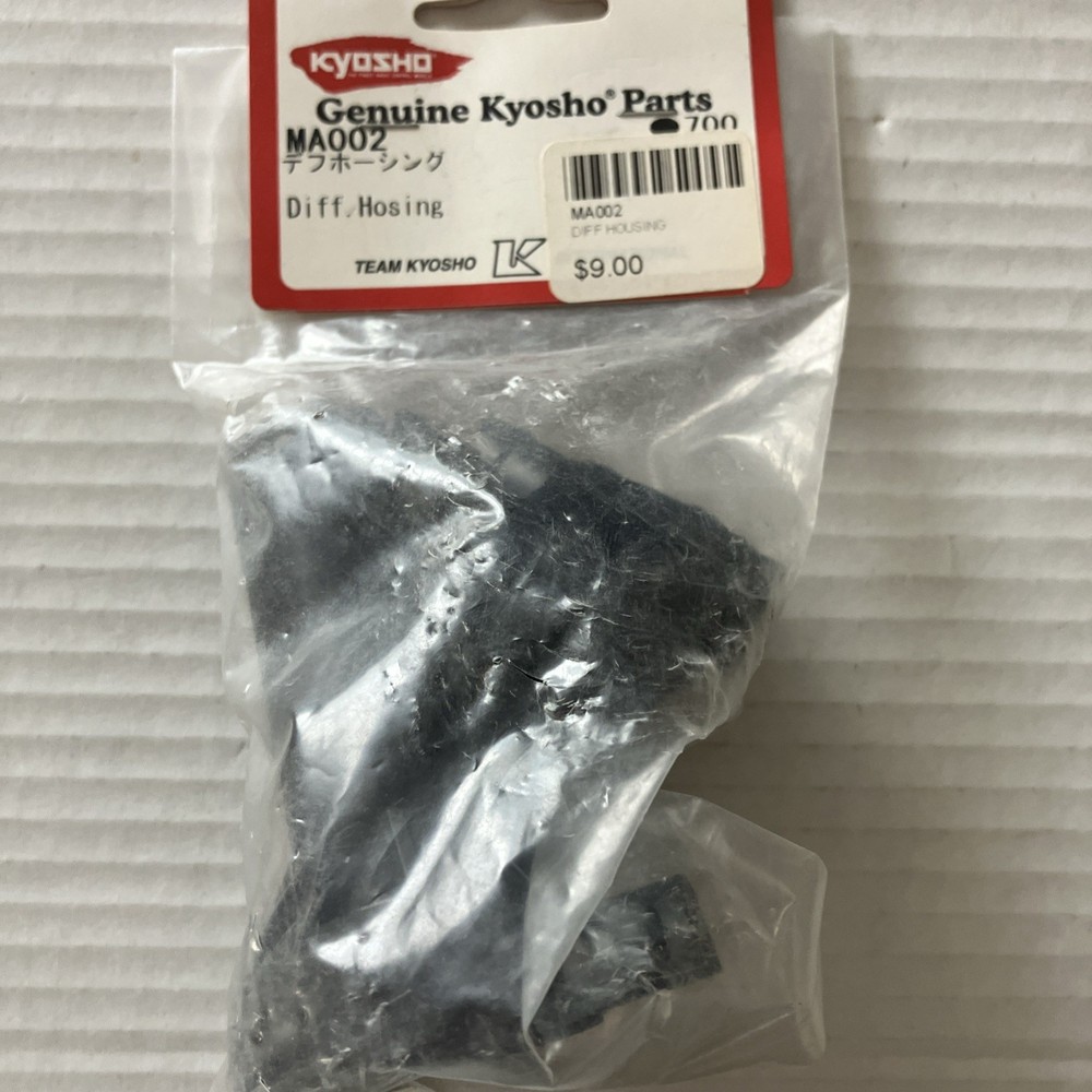 KYOSHO MA002 DIFF HOUSING NOS NIP