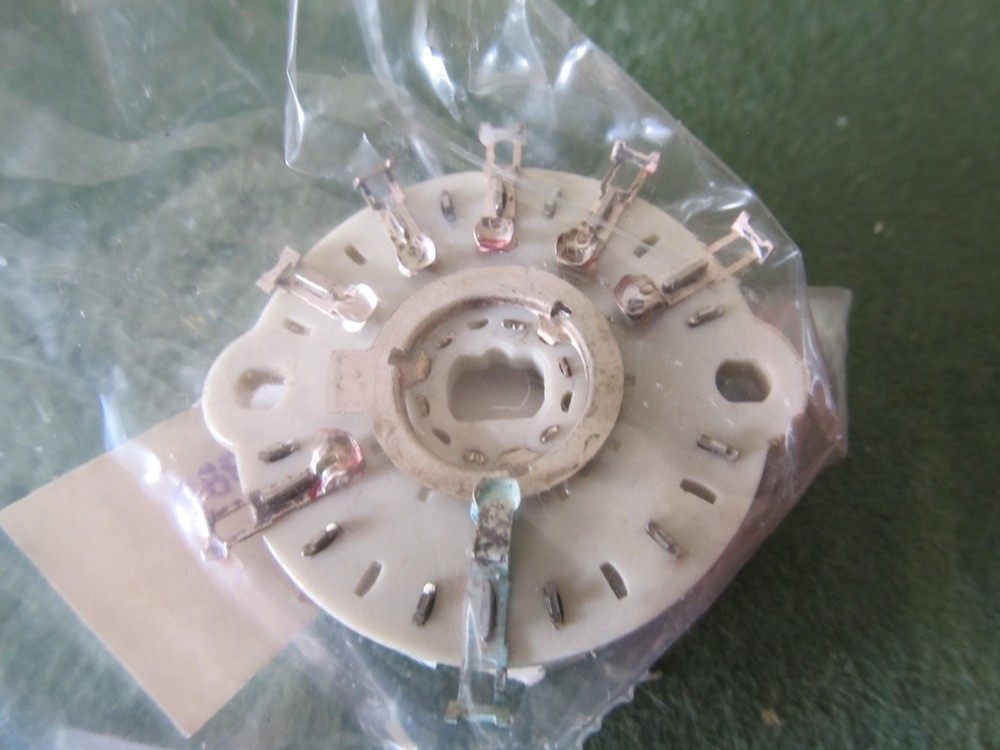 Victoreen CDV-705 715 Waffer switch part