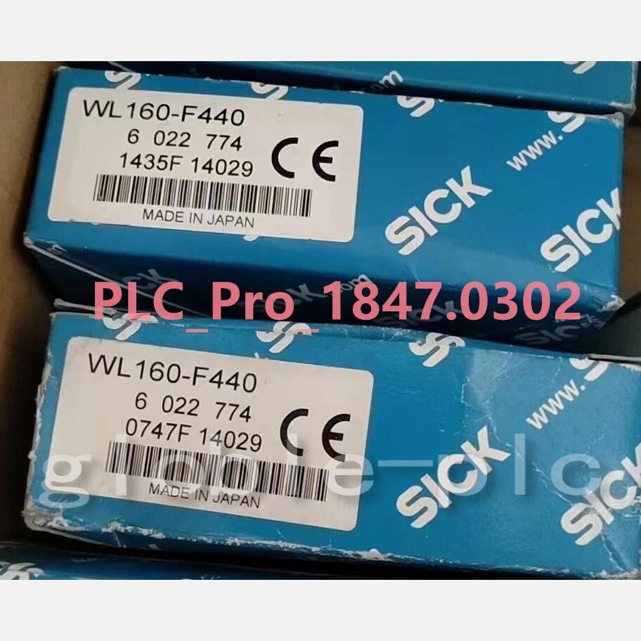 1pc NEW SICK WL160-F440 Proximity Switch Sensor Fast Ship