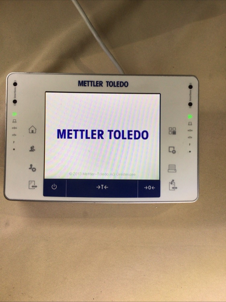 Mettler Toledo: PEAT LCD Display Interface Controller TESTED FOR POWER