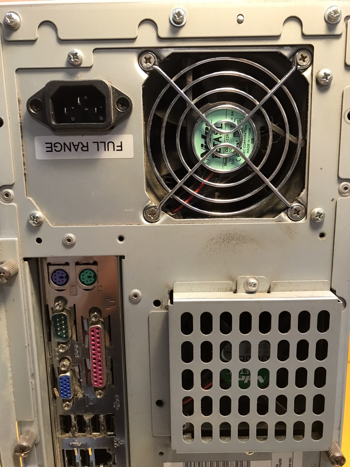 Noritsu QSS 3501 PC Assembly