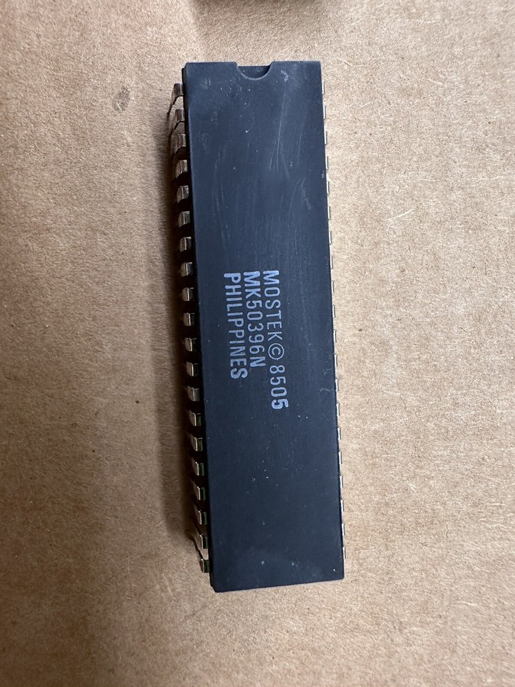 MK50396N MOSTEKDIP-40,