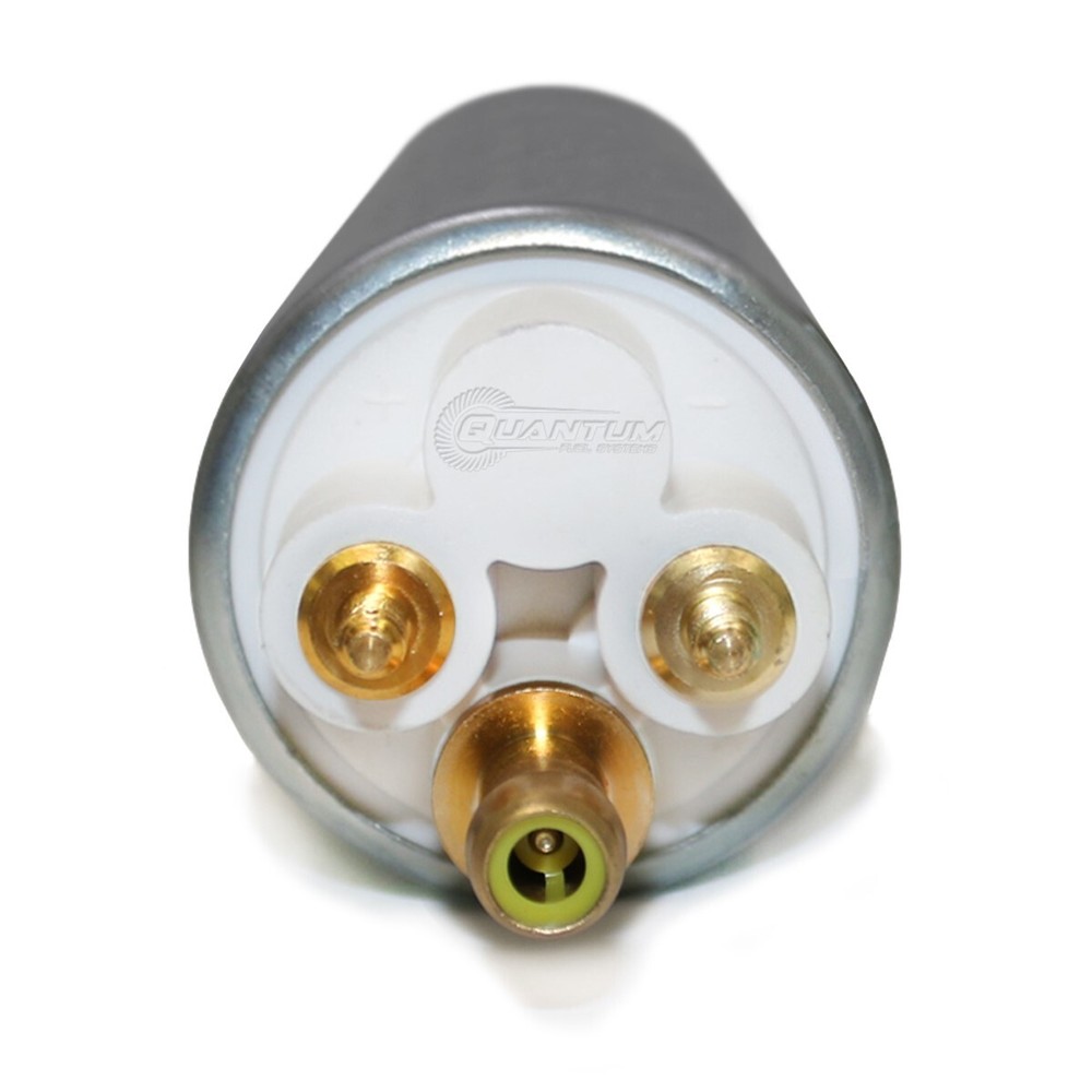 QFS Universal Inline/External Performance 160LPH Fuel Pump E8445 E8248 E8228