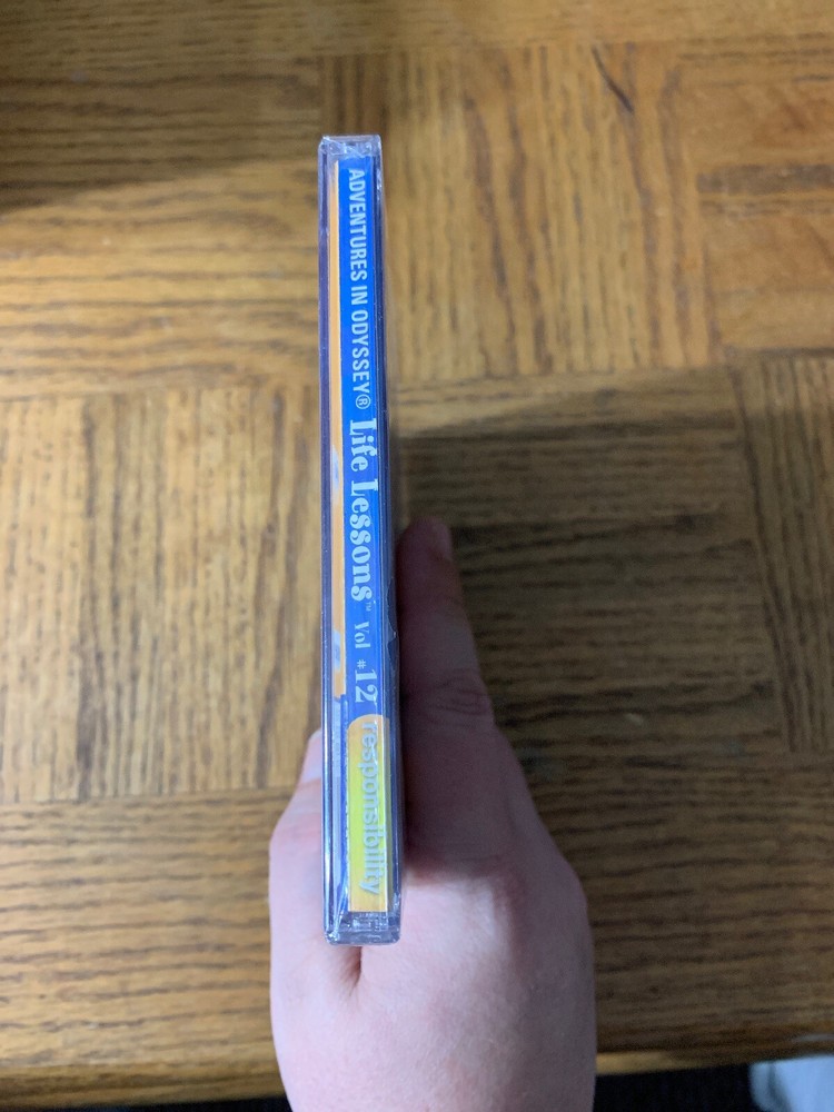 Adventures In Odyssey Responsibility PC Game