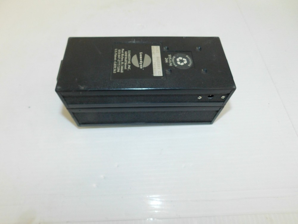 LUMEDYNE MINI BATTERY CI #024C (MIQ30)