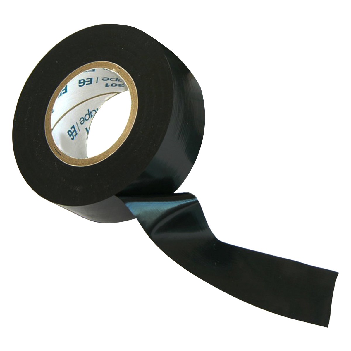 Wiring Harness Friction Tape Black Smooth Non-Adhesive Roll 1”x100 GM Cars 1pc