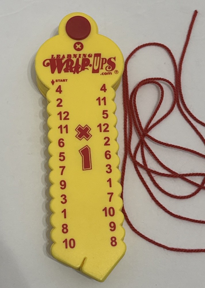 Mulitplication Learning Wrap-Ups Self Correcting Multiplication